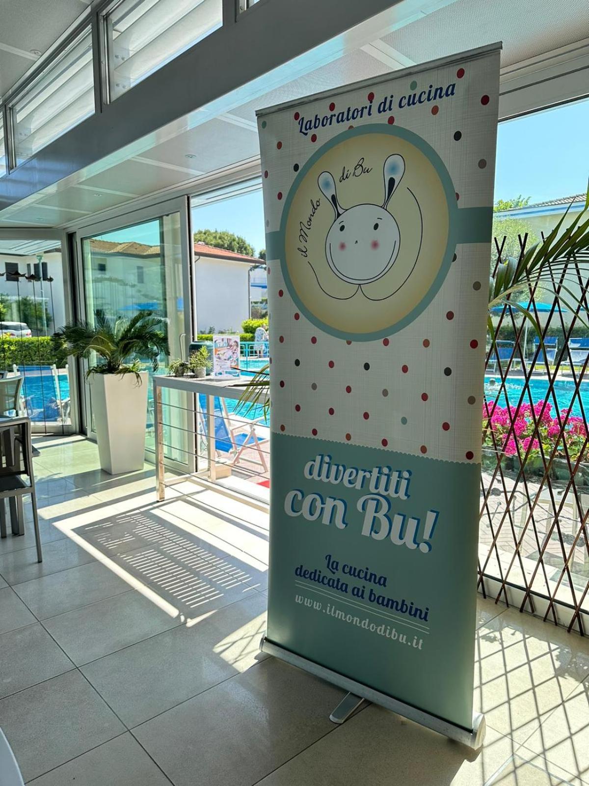 Junior Family Hotel Cavallino-Treporti Kültér fotó