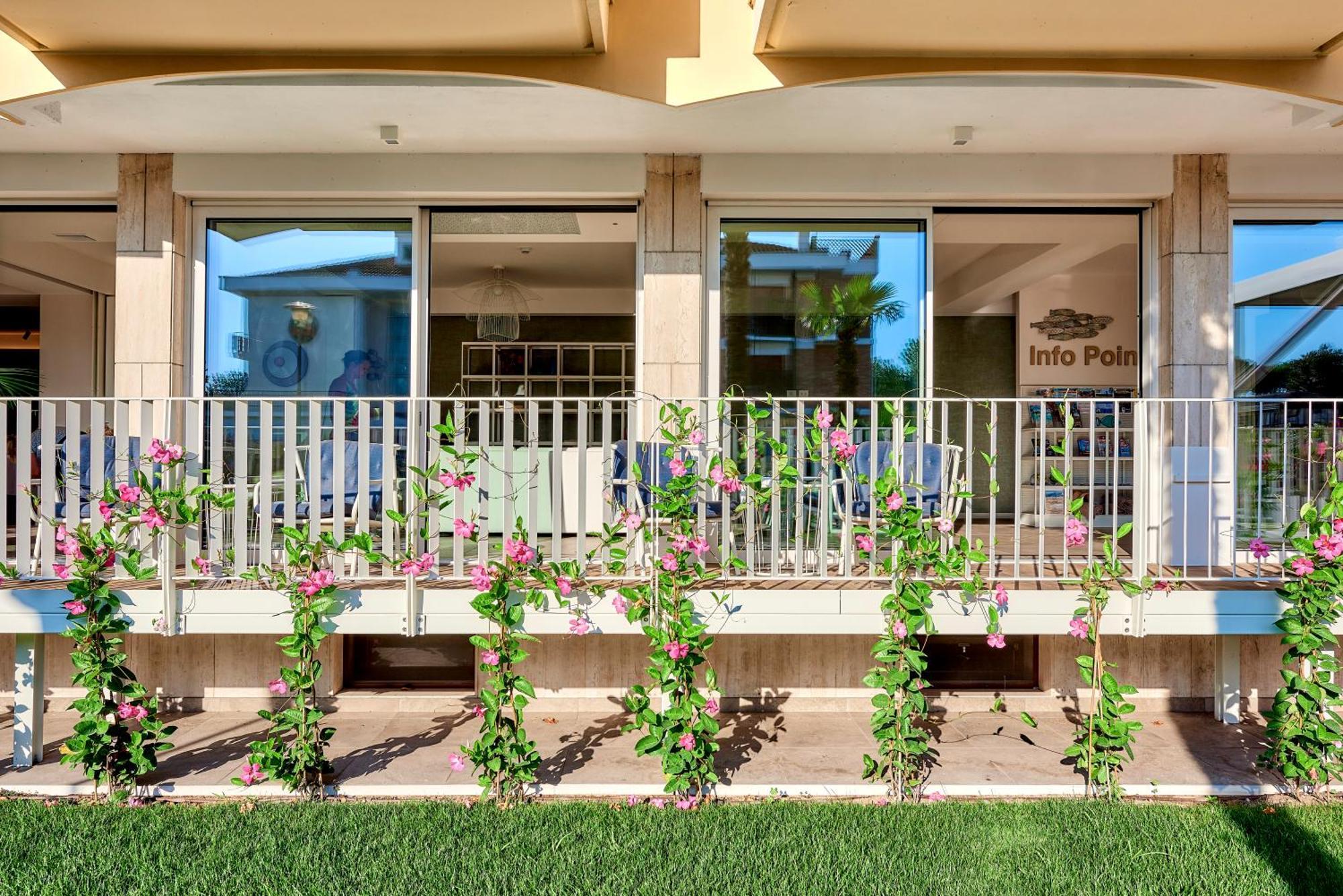 Junior Family Hotel Cavallino-Treporti Kültér fotó