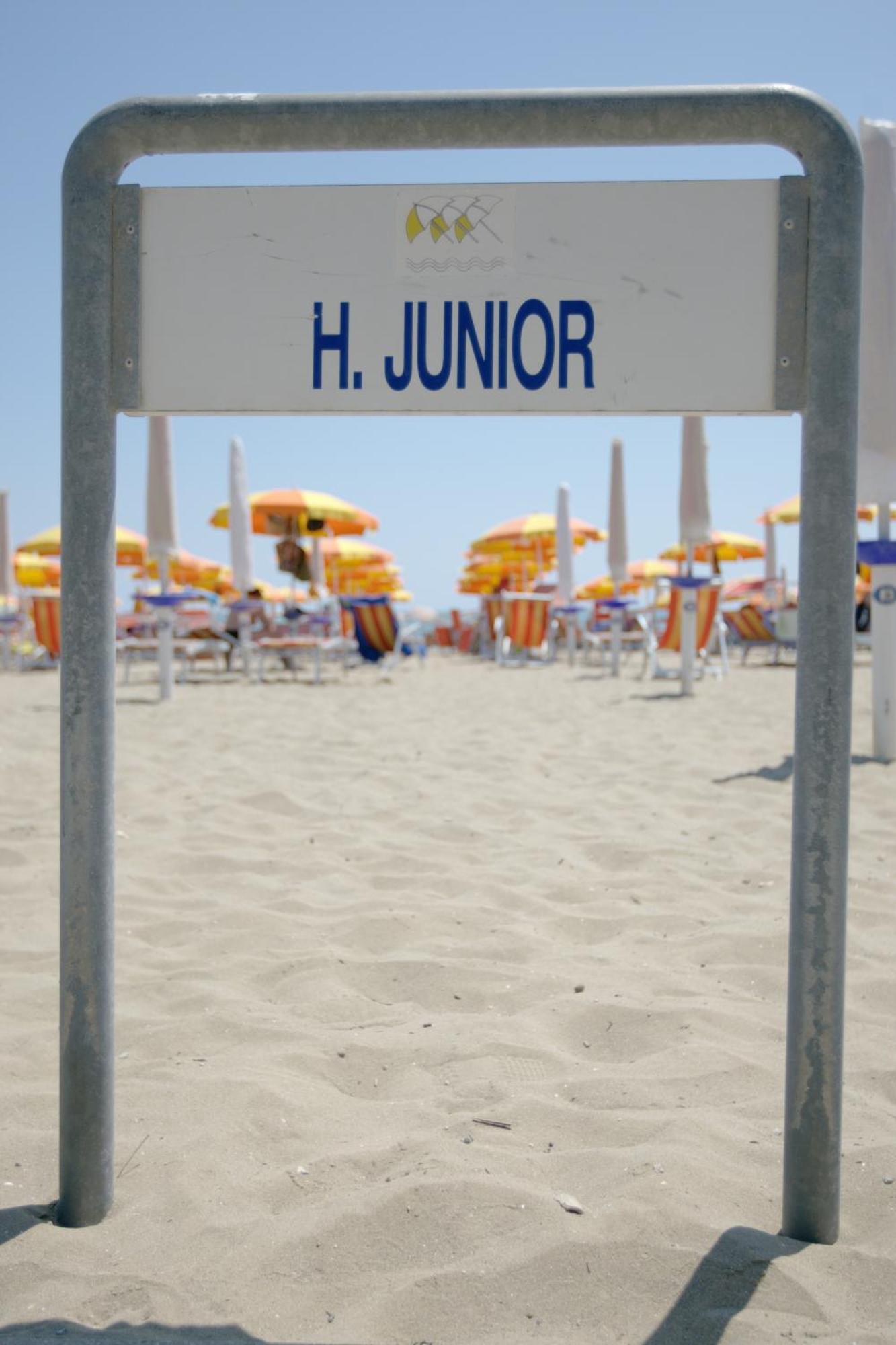 Junior Family Hotel Cavallino-Treporti Kültér fotó