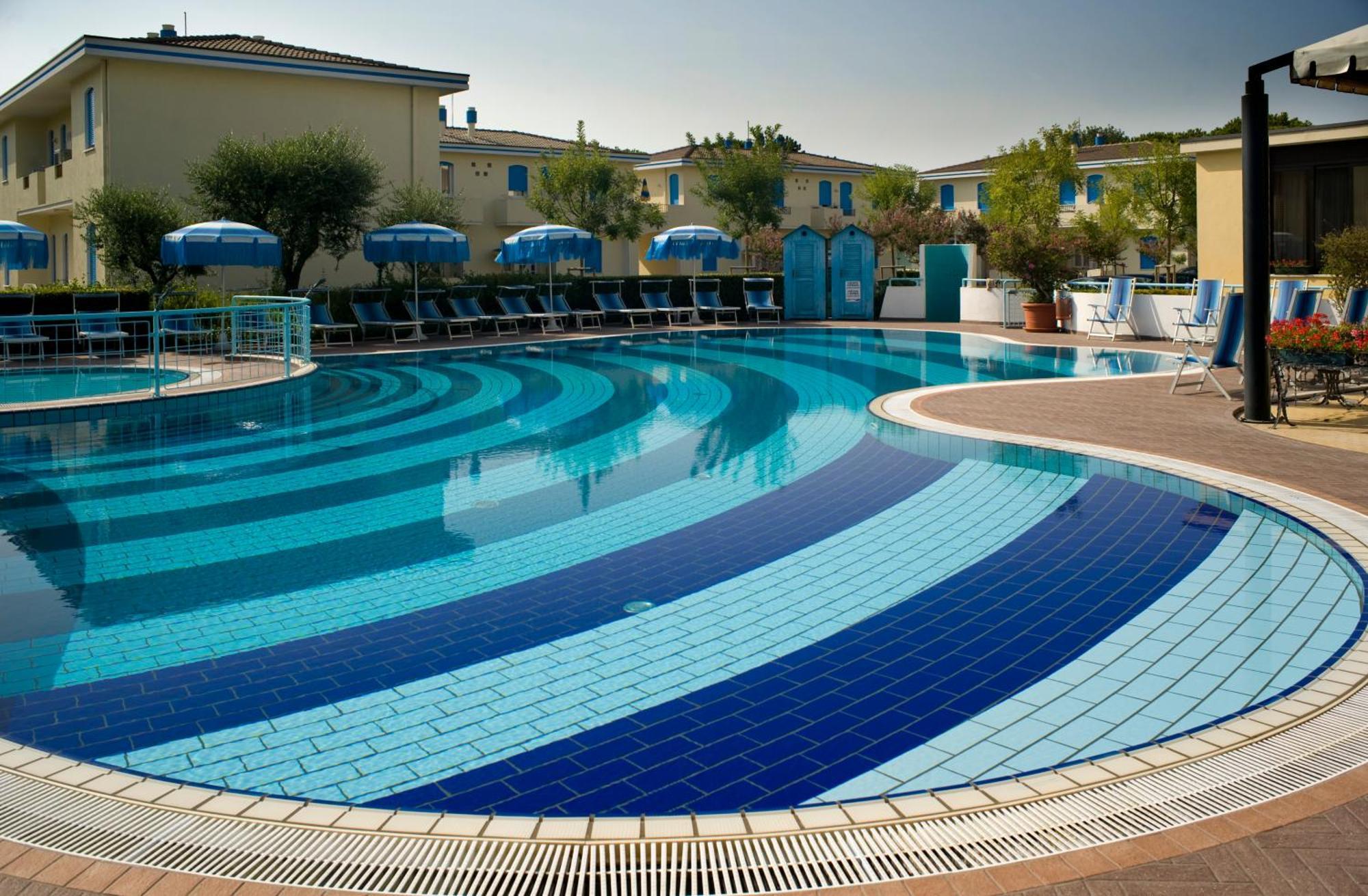 Junior Family Hotel Cavallino-Treporti Kültér fotó