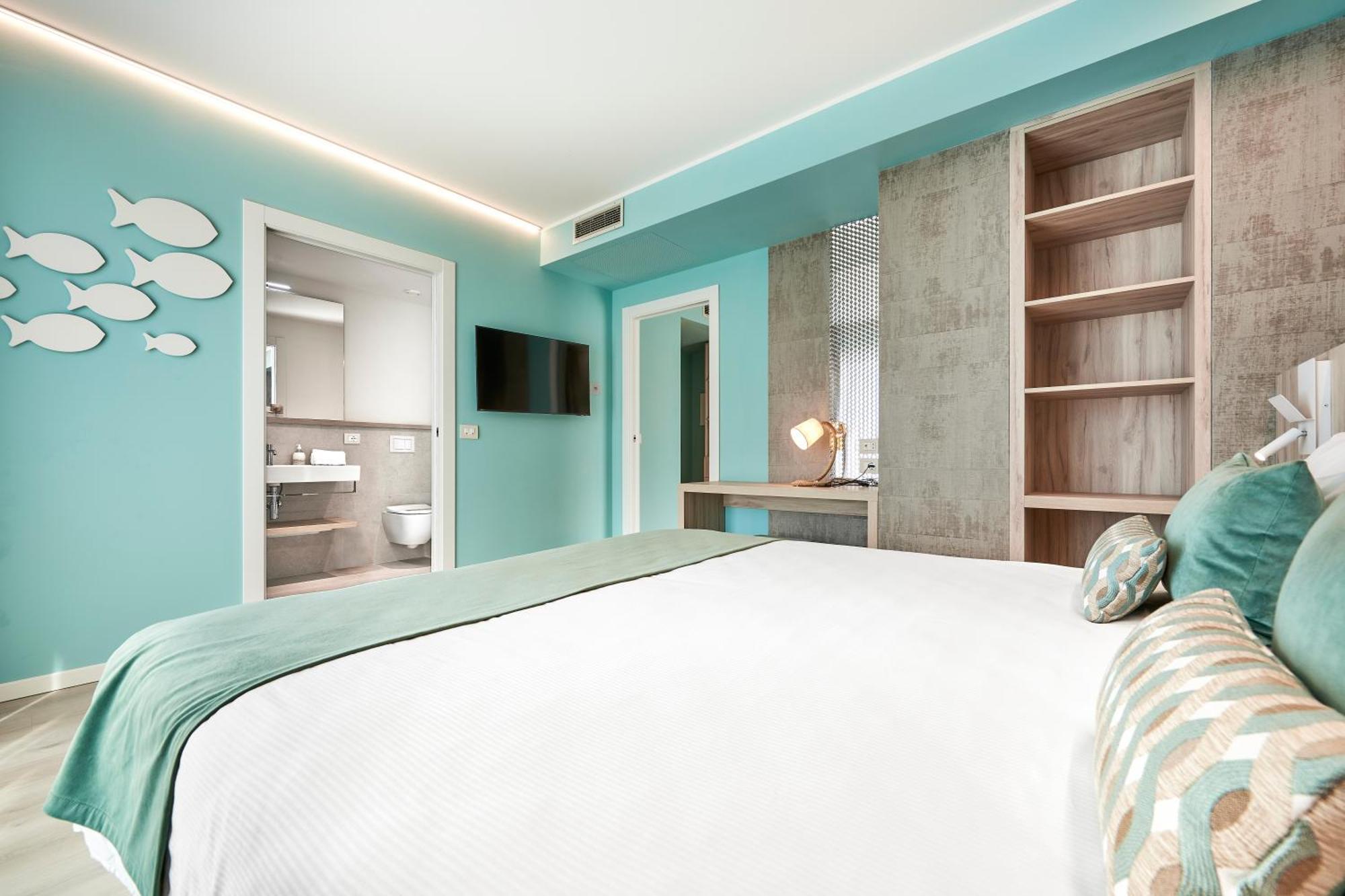 Junior Family Hotel Cavallino-Treporti Szoba fotó