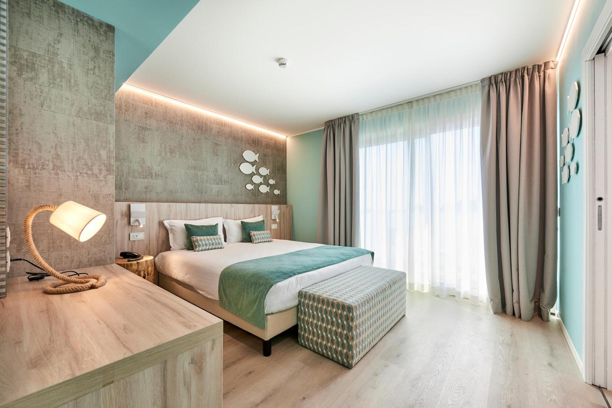 Junior Family Hotel Cavallino-Treporti Szoba fotó